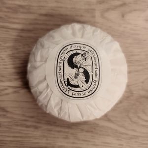 Diptyque 34 Boulevard Saint Germain Savon Perfumed Soap 45g